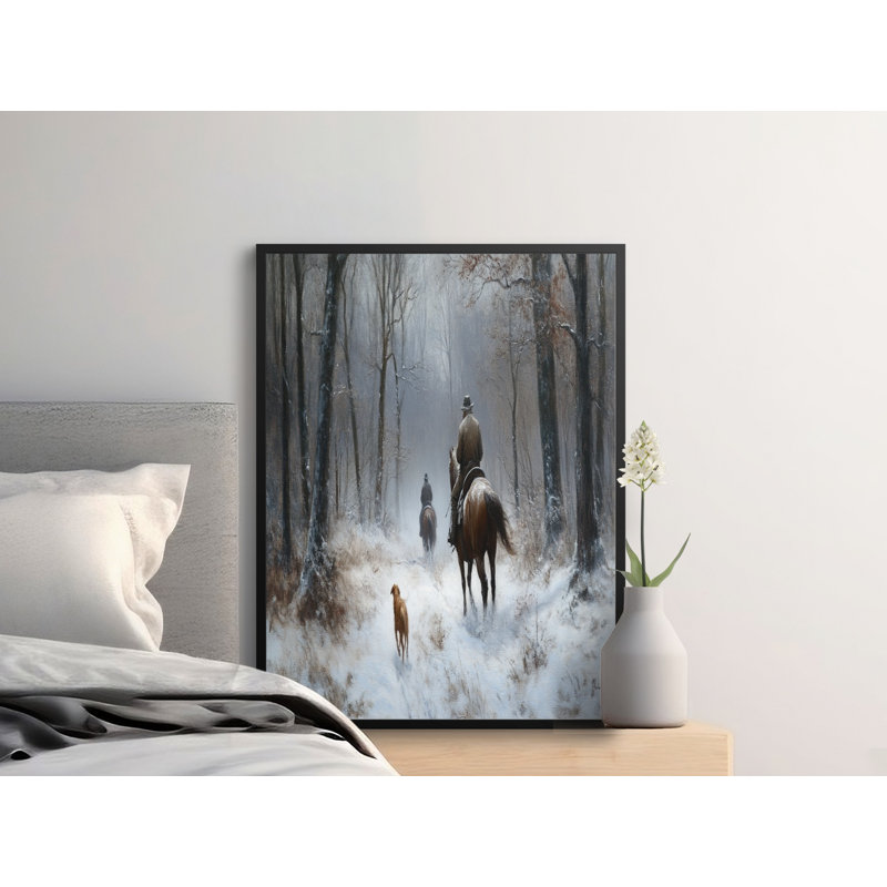 Christmas Style Matte Poster, 18x24
