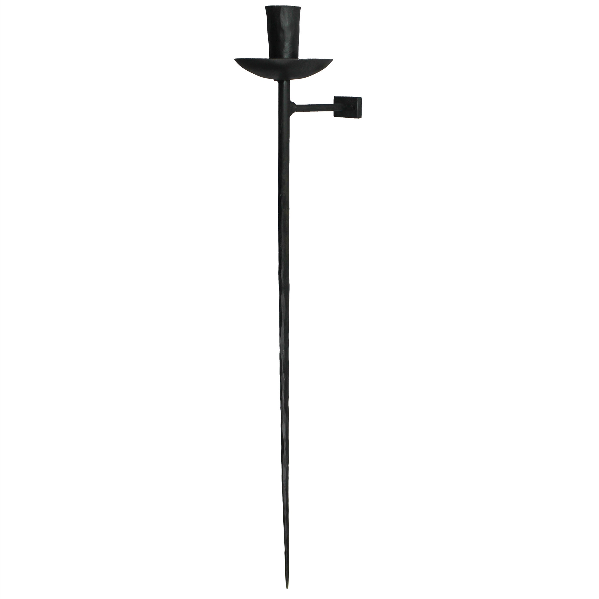Latitude Run® 24" Iron Wall Sconce & Reviews | Wayfair