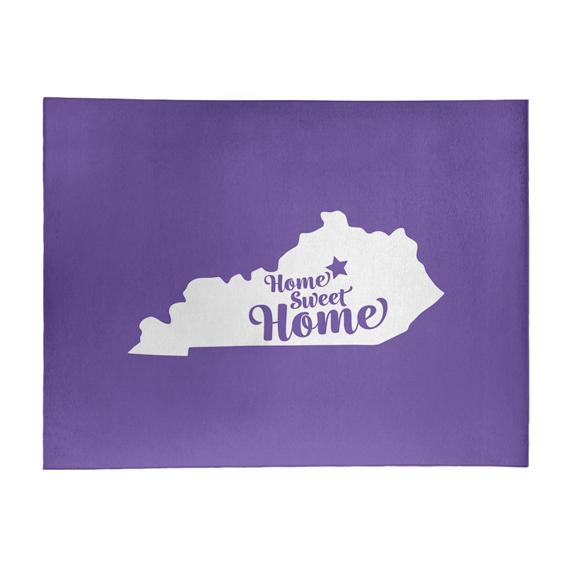 Tapis en poly-chenille lexington à la maison, Rectangle 8 pi x 10 pi