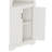 69.4" H X 29.3" W Corner 2 - Door Corner Storage Cabinet-1550395848