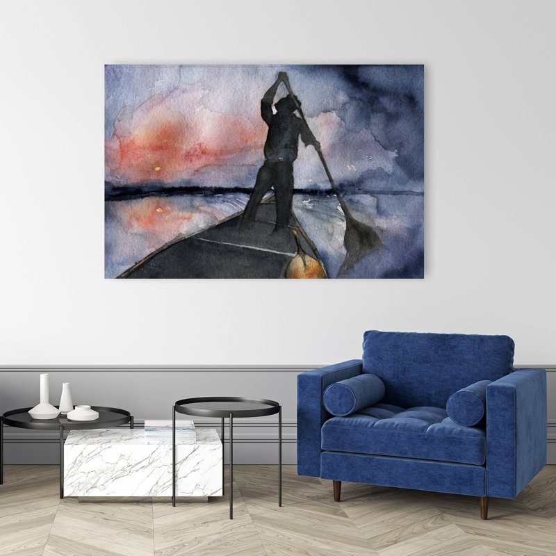 Print, 101.6cm H x 152.4cm W
