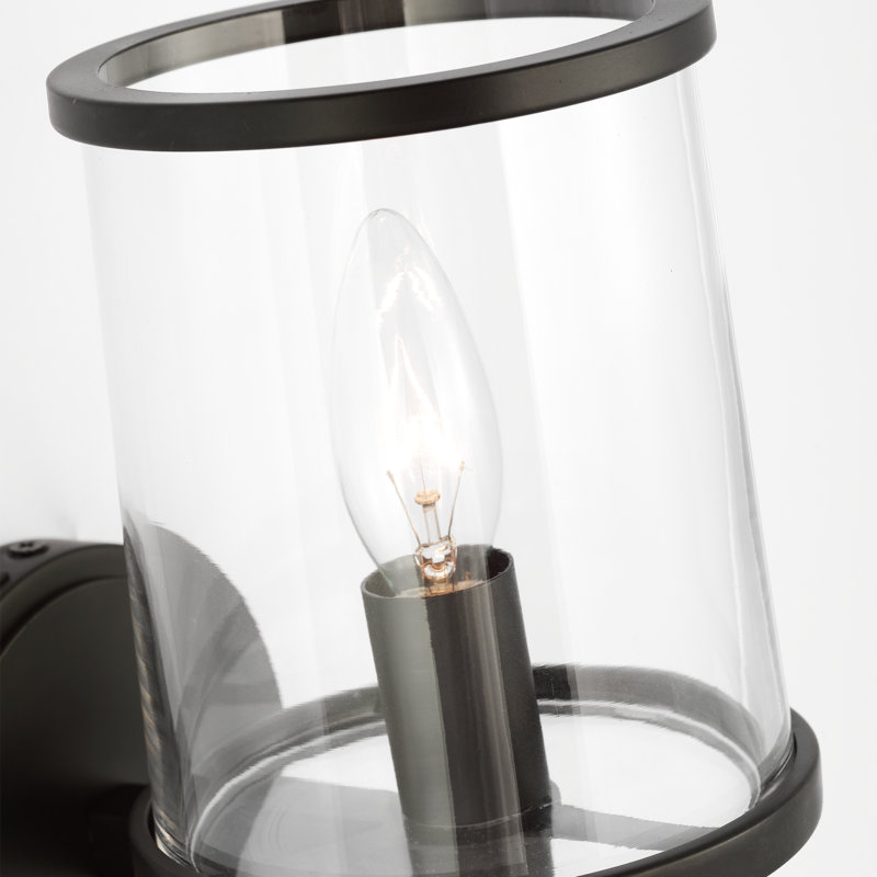Petit meuble-lavabo Reynolds, Fer vieilli