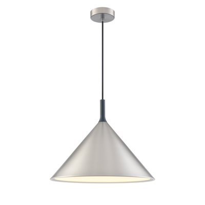 Aleczandria 1 - Light Single Pendant