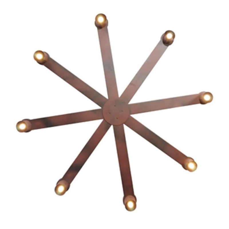 Etoiles 16 - Light Chandelier