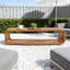 Table basse en bois