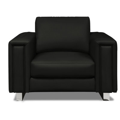 Tribeca Leather Club Chair