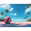 Coussin Volleyball, Coussins de sport-1663538428