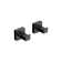 Dado Double Robe Hook