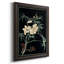 Midnight Floral II - reproduction d'art sur toile-388264827