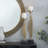 20.55'' H Stainless Steel Tabletop Candlestick