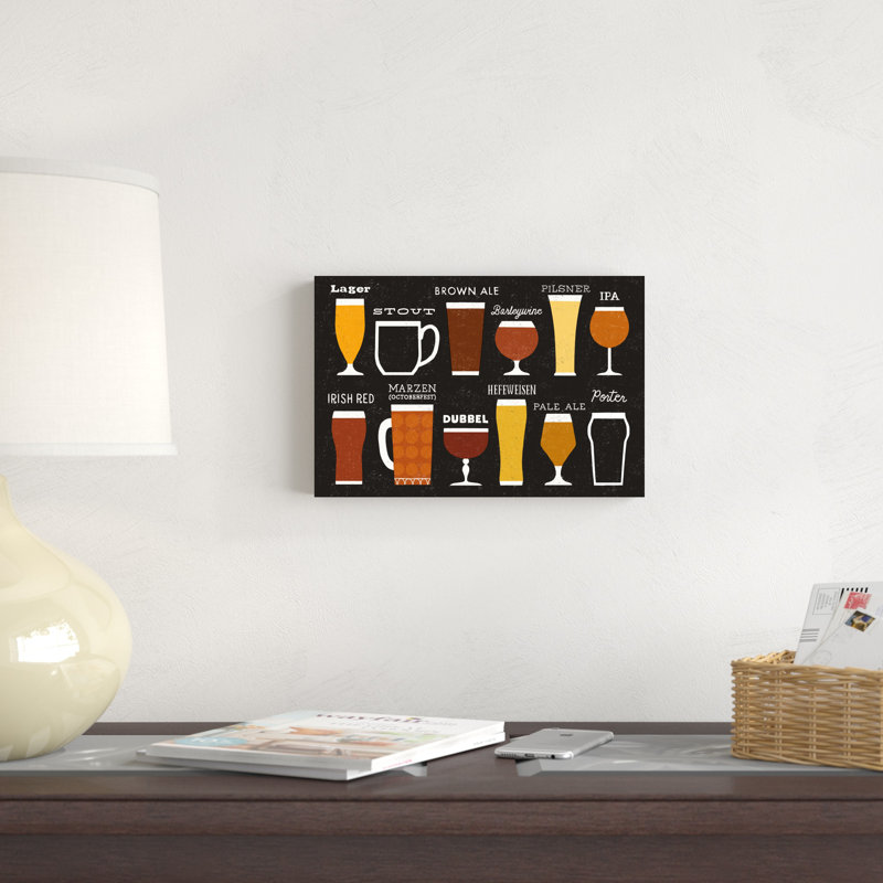 Liste des bières artisanales, H 8 po x l 12 po