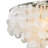 Icarus Shell Flush Mount-769897646