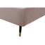 Lit plateforme en bois d'eucalyptus Crosby-213571381-213571368