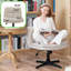 Chaise de meuble-lavabo d'ordinateur Glyde
