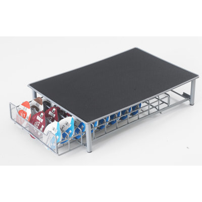 60-Pod Coffee Machine Stand