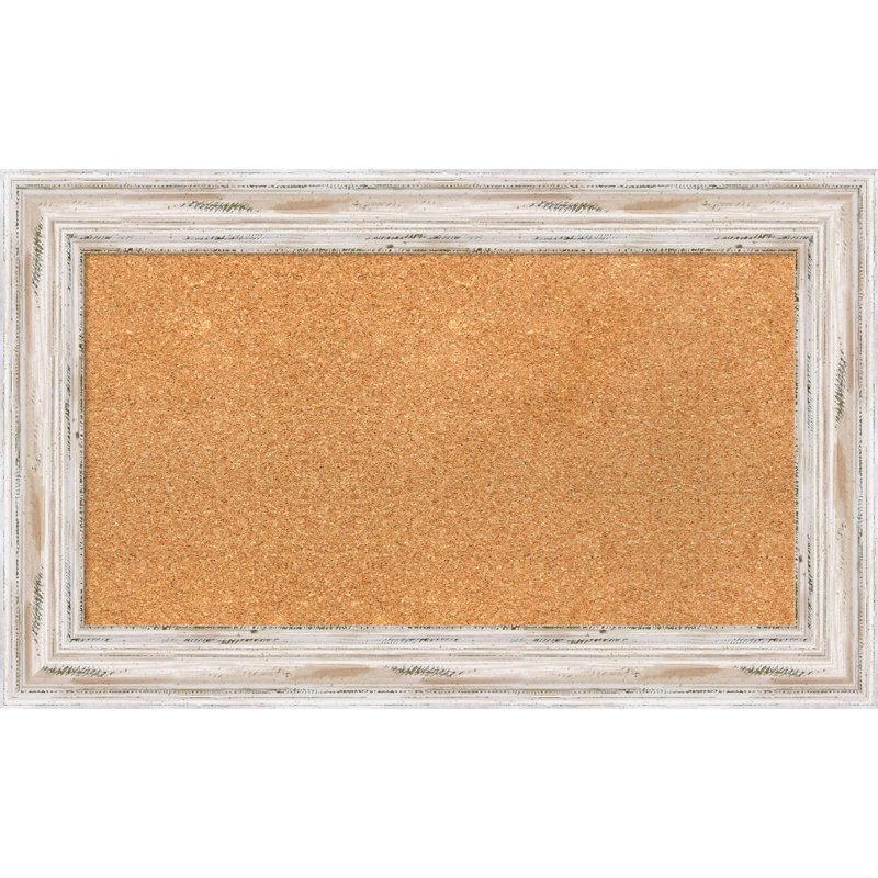 Tableau mural / babillard mural Gemini, H 19,12 po x l 31,12 po x P 2 po