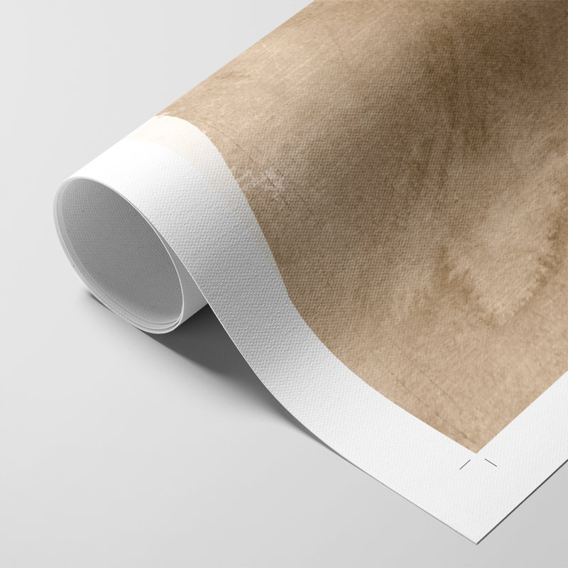 Neutre, objet I - impression sur toile seulement - non encadrée, H 48 po x l 32 po