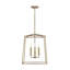 Lustre géométrique à 4 lumières Thea-1164860372-1164860375