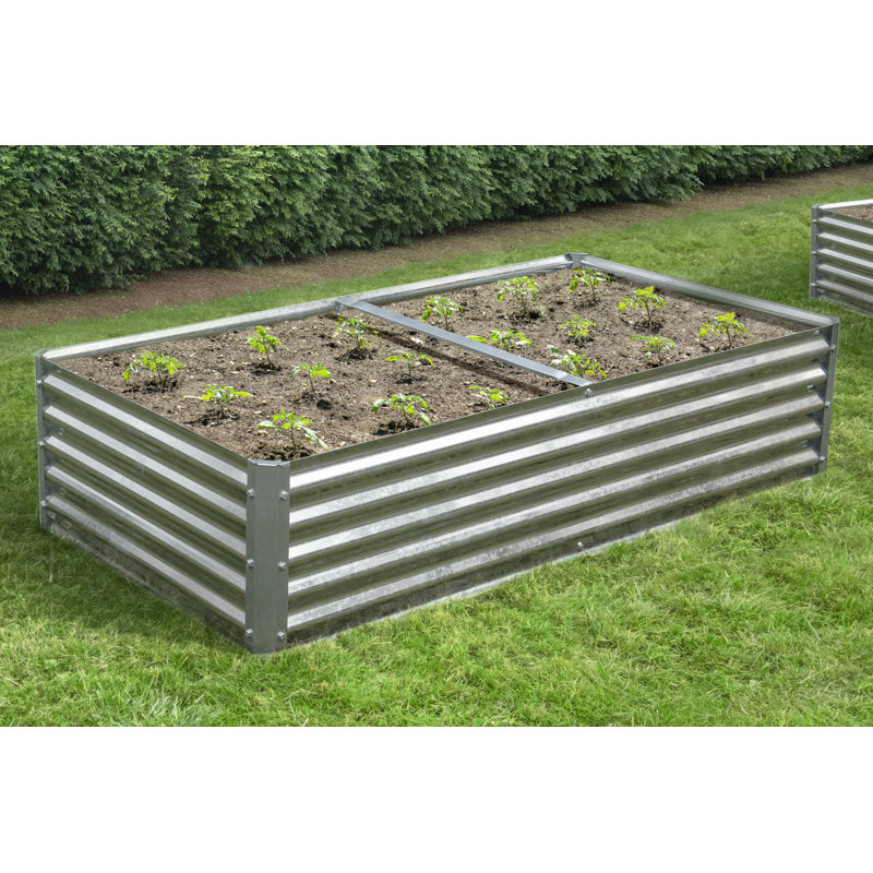 Jardin surélevé GROW IT 72 x 36 x 17