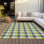  Machine Washable Indoor/Outdoor Chayden ACN1053 Rug