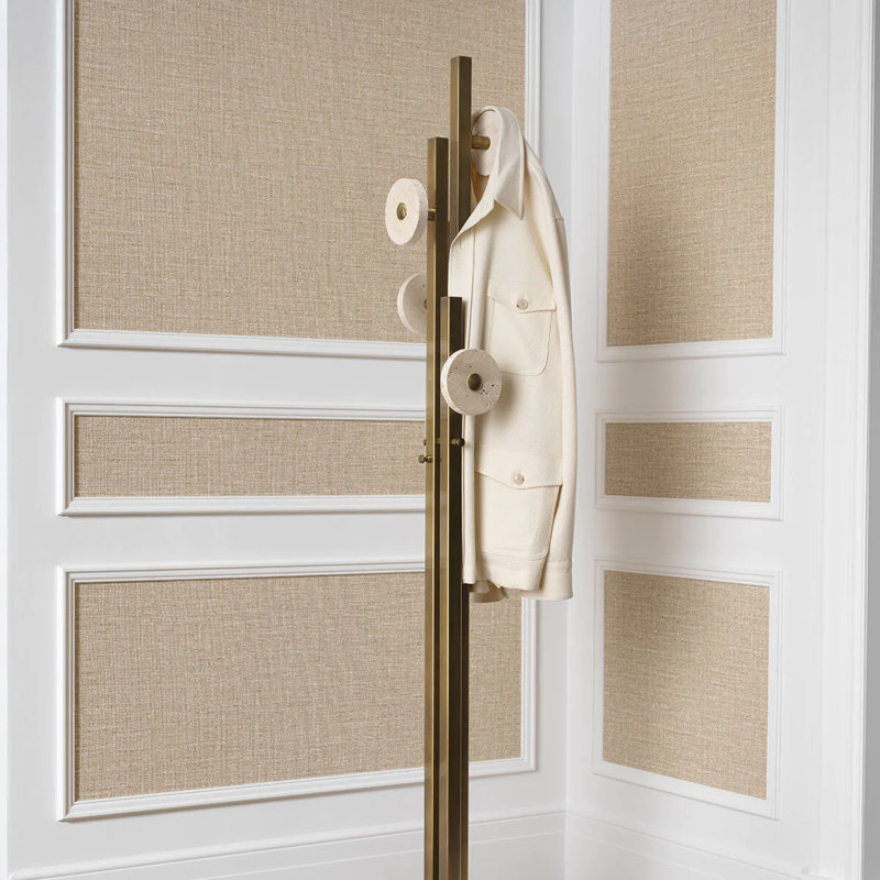 4 - Hook Coat Rack
