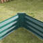 Jardinières en métal avec conception antirouille durable-129024589-129024592