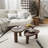 Wood Nesting Coffee Tables-327720992