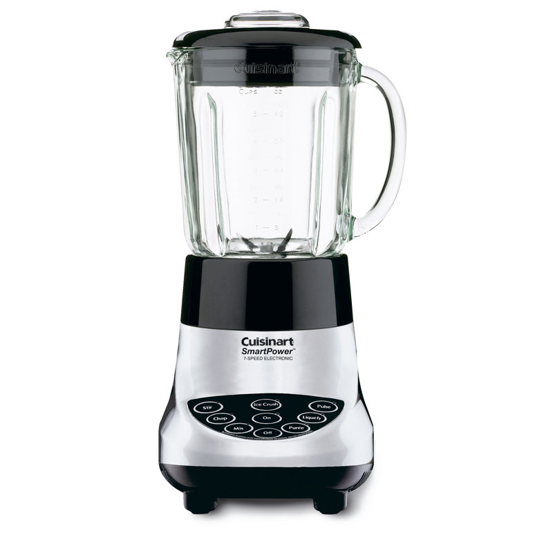 Mélangeur électronique 7 vitesses Cuisinart SmartPower ™