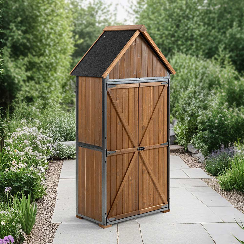 Garden Tool Shed