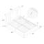 Benali Upholstered Bed-61573587