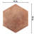 Americana Boston 14" x 16" Porcelain Stone Look Wall & Floor Tile