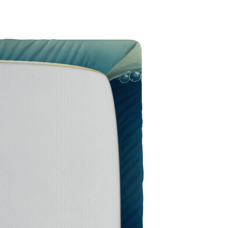 Microfiber Fitted Sheet, Full Fitted Sheet