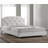 Metabel Vegan Leather Platform Bed-208623757-208623756