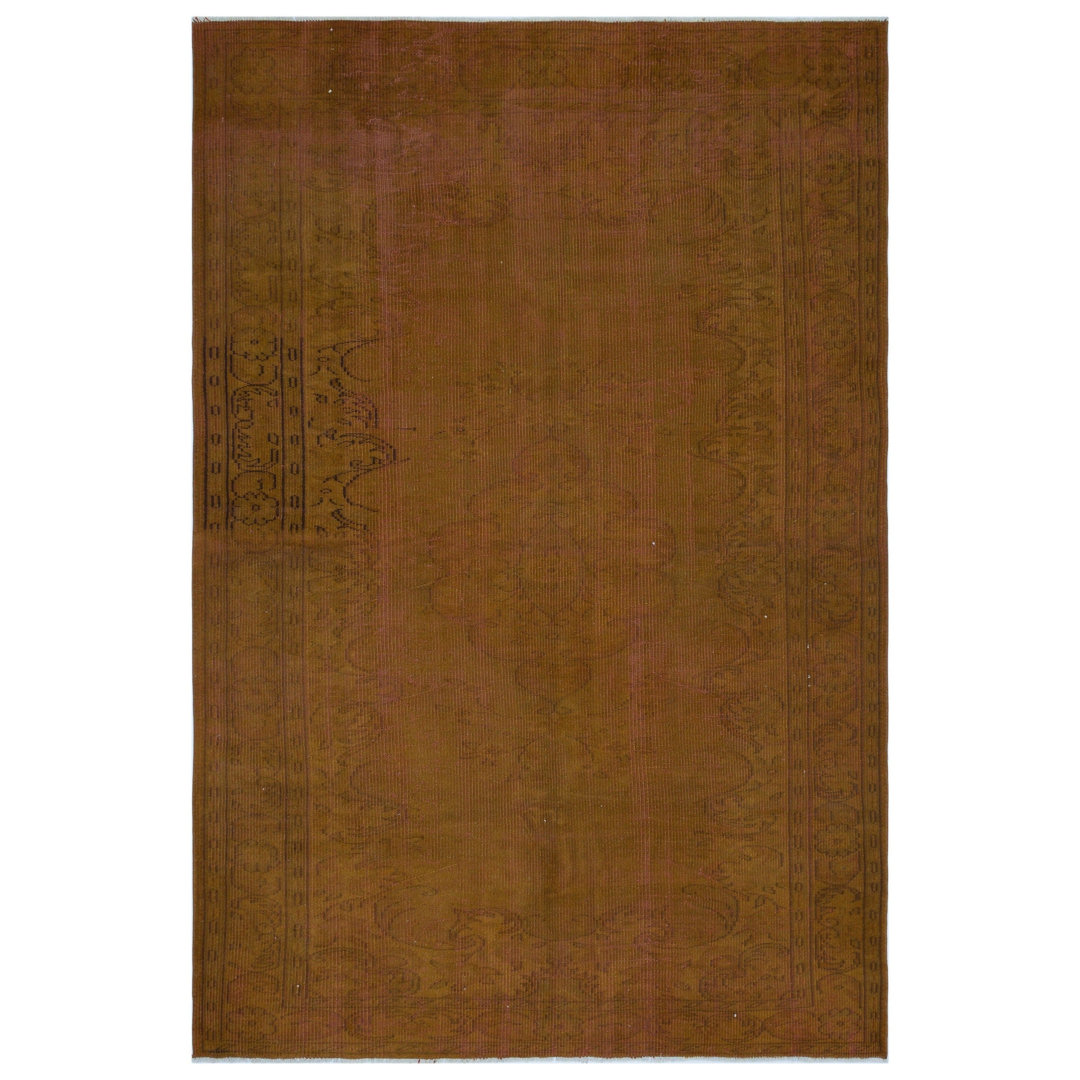 Square Dora Hand Knotted Area Rug
