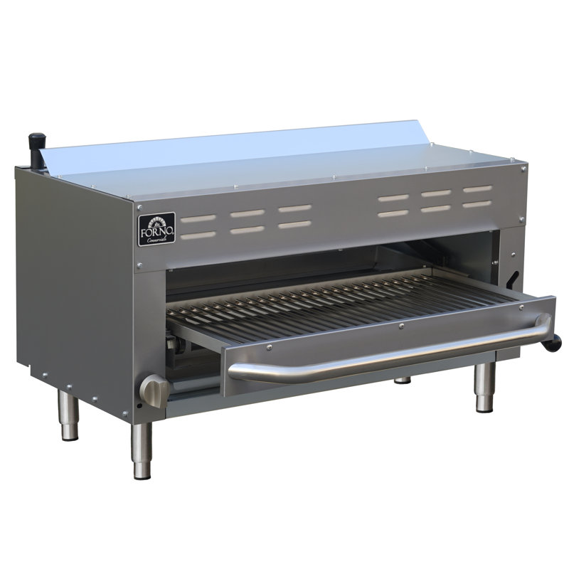 Salamandre à gaz Forno, 35 000 BTU