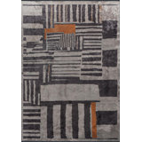 Rapture Abstract Area Rug