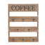 Porte-tasses mural Hassen