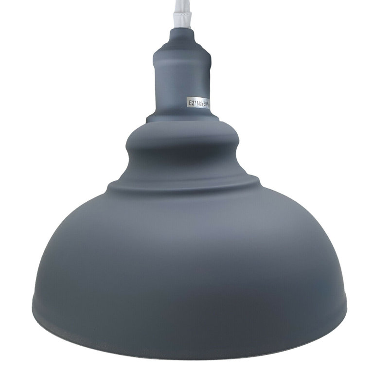 Paterson 1 - Light Pendant, Grey