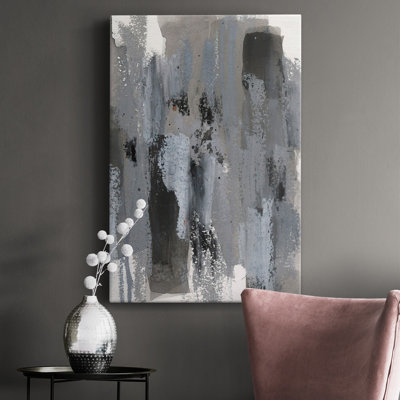 «Loft Pastel IV», reproduction sur toile tendue