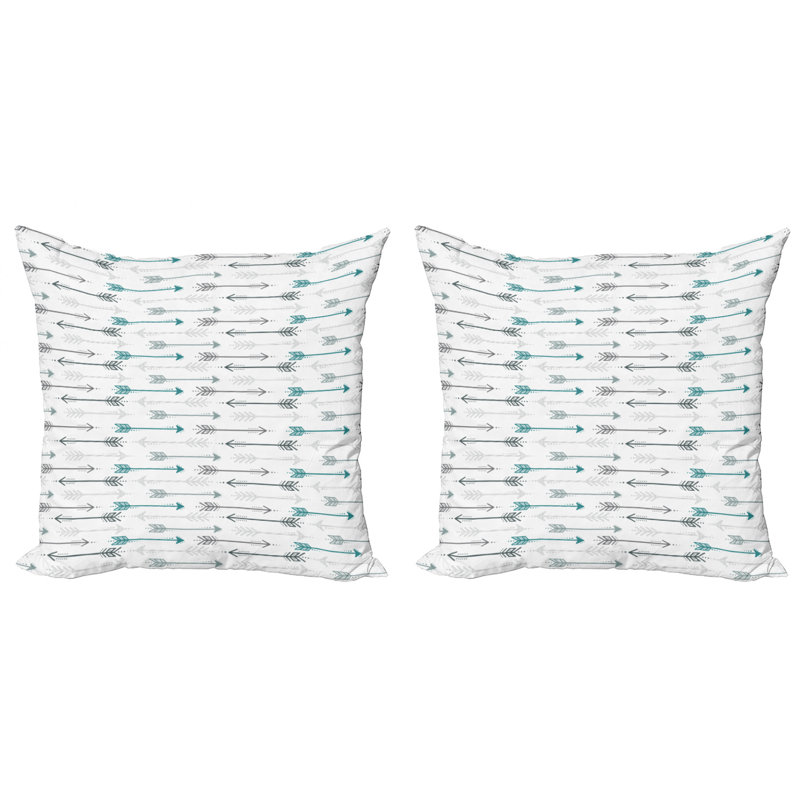 Reversible Pillow Cover, 20" x 20"