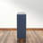 Vale Modern 5-Shelf  Geometric Bookcase, Stylish Bookshelf For Living Room & Home Office-1658833524