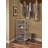 5-Drawer Wire Basket Organizer Storage Chest