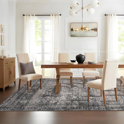 Machine Braided Area Rug