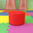 Nicholas Flexible Learning Modular Soft Seating Circle Ottoman for Classrooms and Common Spaces-111189141-49417479-111189139