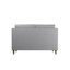 Espitia 2 Seater Polyester Tufted Sofa-989405191-1053562042