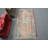 Handwoven Vintage Turkish Rug in Small Size With Bohemian Decor Perfect for Enhancing Your Living Area With Unique Artistry