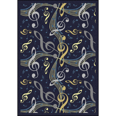 Tapis «Whimsy» par Joy Joy