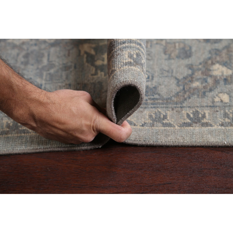 Wool Oriental Indoor Rug