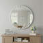 Miroir rond 36 "