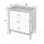 Commode 3 tiroirs Janell